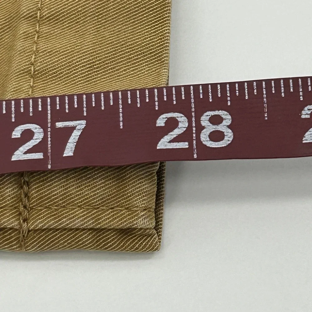 American Eagle Pants Men's 30x30 Brown Original Straight NE(X)T Level‎ Flex NEW